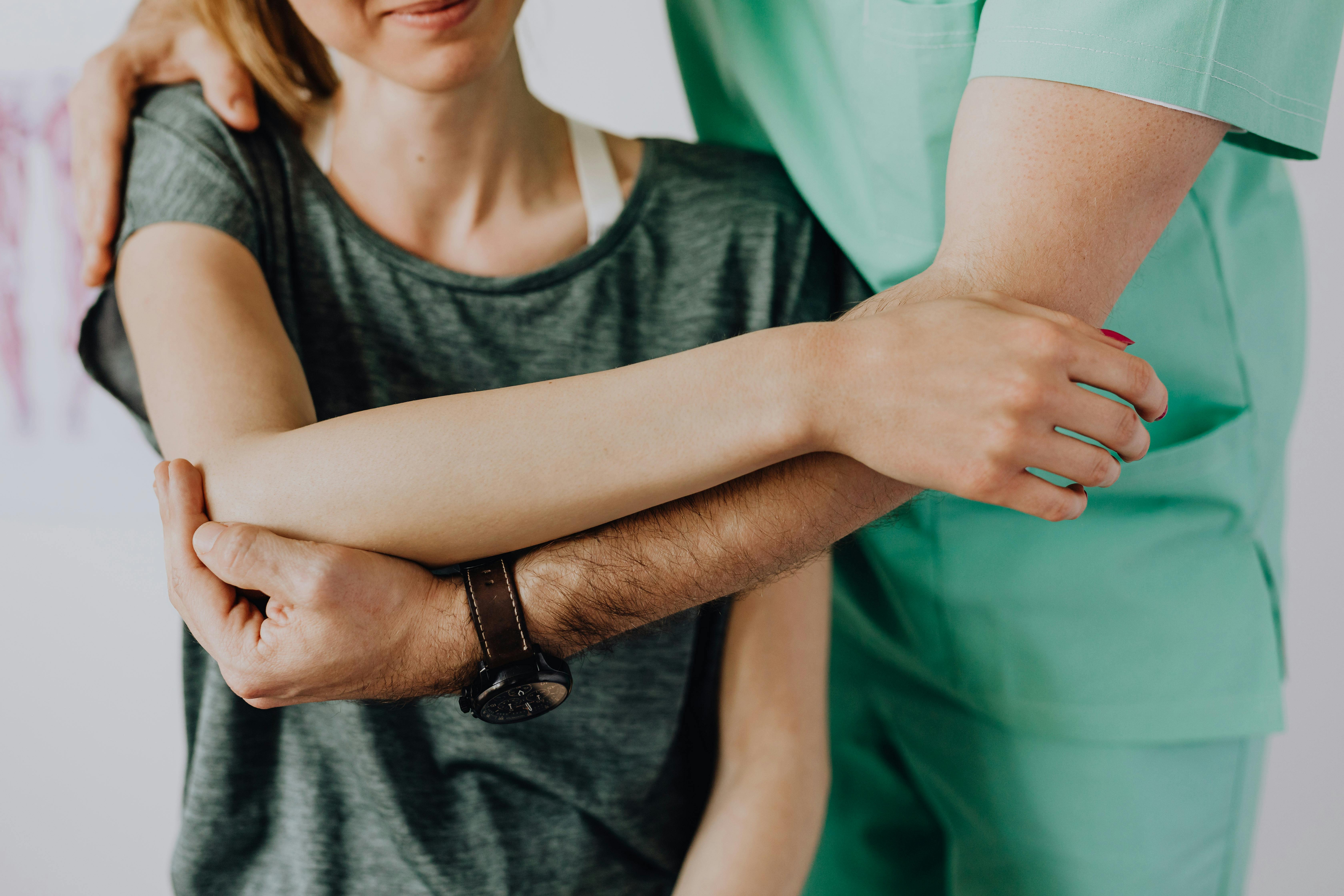 Physiotherapy treatment at Total Wellness Rehab — Brampton physiotherapy clinic